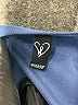 Windsor Solid Blue Cocktail Dress Size M - photo 7
