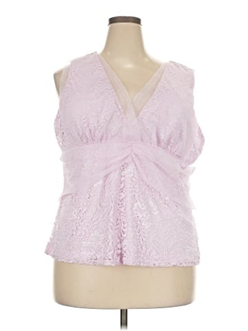 Venus Sleeveless Blouse (view 1)