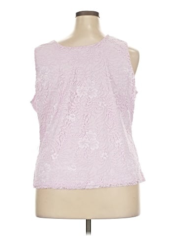 Venus Sleeveless Blouse (view 2)