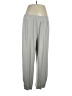 I.C. By Connie K Solid Gray Casual Pants Size 1X - photo 1