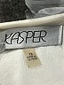 Kasper Ivory Sleeveless Blouse Size 1X - photo 7