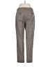 Theory Houndstooth Gray Casual Pants Size 2 - photo 2