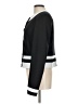Long Tall Sally Stripes Black Jacket Size 10 - photo 5