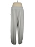 I.C. By Connie K Solid Gray Casual Pants Size 1X - photo 2