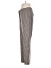 Theory Houndstooth Gray Casual Pants Size 2 - photo 5