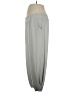 I.C. By Connie K Solid Gray Casual Pants Size 1X - photo 5