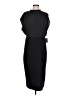 Express 100% Polyester Black Cocktail Dress Size L - photo 1