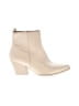 Seychelles Ivory Ankle Boots Size 9 1/2 - photo 1