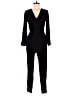 Massimo Dutti Black Jumpsuit Size 6 - photo 1