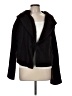 Moschino Cheap And Chic Black Brown Jacket Size 8 - photo 1