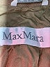 Max Mara Brown Tan Trenchcoat Size 12 - photo 3