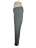 Talbots Houndstooth Gray Dress Pants Size 16 - photo 5