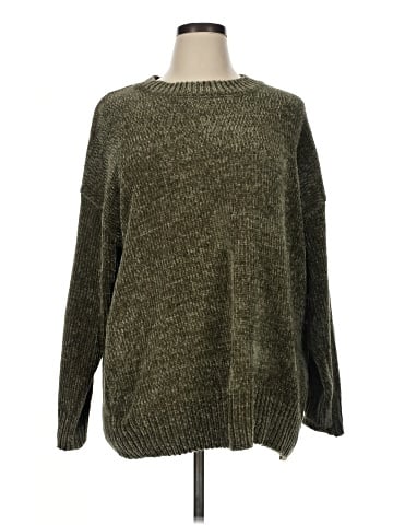 Zenana Premium Pullover Sweater (view 1)