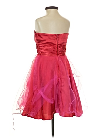 Masquerade Cocktail Dress (view 2)