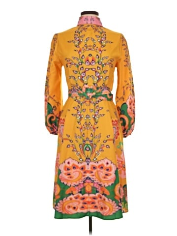 Dalia Macphee Cocktail Dress (view 1)