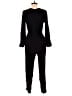 Massimo Dutti Black Jumpsuit Size 6 - photo 2