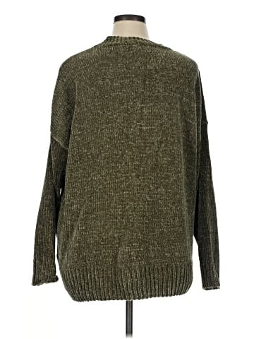 Zenana Premium Pullover Sweater (view 2)
