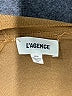 L'Agence Brown Long Sleeve Top Size Med (2) - photo 7