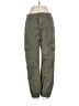 Sanctuary Green Cargo Pants Size 25 waist - photo 1