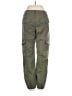 Sanctuary Green Cargo Pants Size 25 waist - photo 2