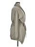 Max Mara Gray Cardigan Size XL - photo 4