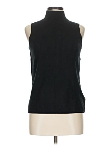 H By Halston Sleeveless Top (view 1)
