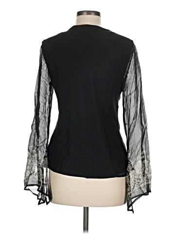 New York City Design Co. Long Sleeve Blouse (view 2)
