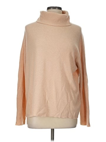 Eileen Fisher Turtleneck Sweater (view 1)