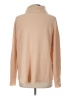 Eileen Fisher Tan Turtleneck Sweater Size L (petite) - photo 2