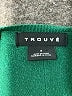 Trouve Green Pullover Sweater Size S - photo 7