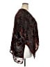 Lulla by Bindya Burgundy Cardigan Size XXL (estimated) - photo 4