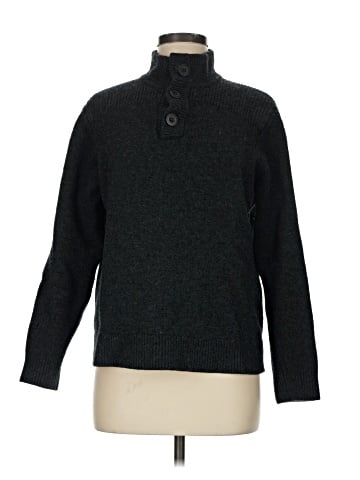 L.L.Bean Turtleneck Sweater (view 1)