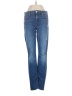 Mother Stars Blue Jeans Size 26 waist - photo 1