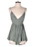 Illa Illa Hearts Gray Romper Size S - photo 1