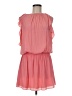 Ramy Brook 100% Polyester Pink Cocktail Dress Size M - photo 1