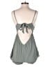 Illa Illa Hearts Gray Romper Size S - photo 2