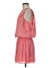 Ramy Brook 100% Polyester Pink Cocktail Dress Size M - photo 5