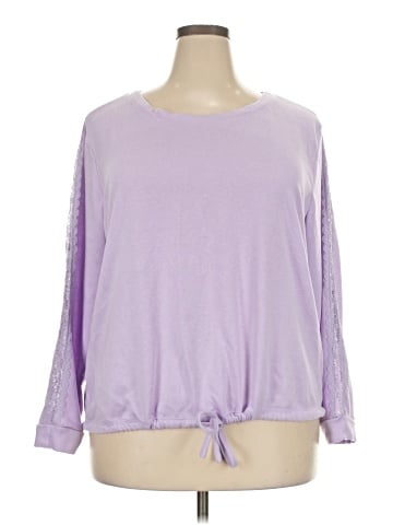 Adore Me Long Sleeve T-Shirt (view 1)