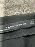 Zara Solid Black Casual Dress Size XS - photo 7