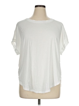 Lou & Grey Short Sleeve Top