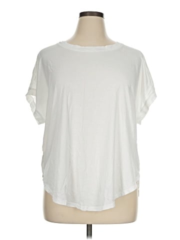 Lou & Grey Short Sleeve Top (view 1)