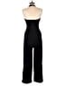 Shapellx Solid Black Jumpsuit Size M - photo 2