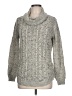 RD Style Tweed Gray Pullover Sweater Size L - photo 1