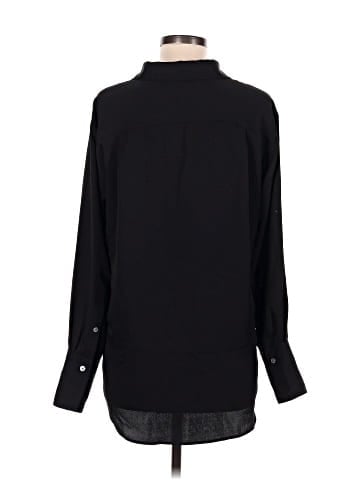 Ann Taylor LOFT Long Sleeve Blouse (view 2)