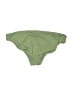 Athleta Solid Green Swimsuit Bottoms Size M - photo 2