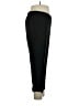 Theory Solid Black Casual Pants Size 16 - photo 4