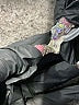 Unbranded Animal Print Silver Casual Pants Size 2T - photo 4