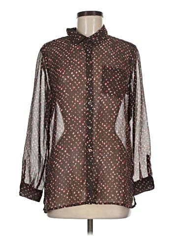 J.Jill Long Sleeve Blouse (view 1)