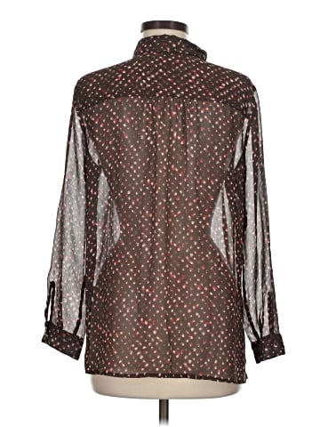 J.Jill Long Sleeve Blouse (view 2)