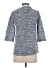 Ann Taylor LOFT Blue Pullover Sweater Size XS - photo 2